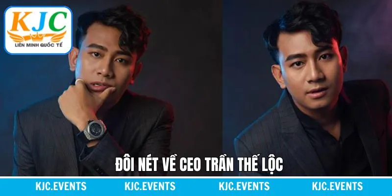 Nét chính về sự nghiệp của CEO tài năng