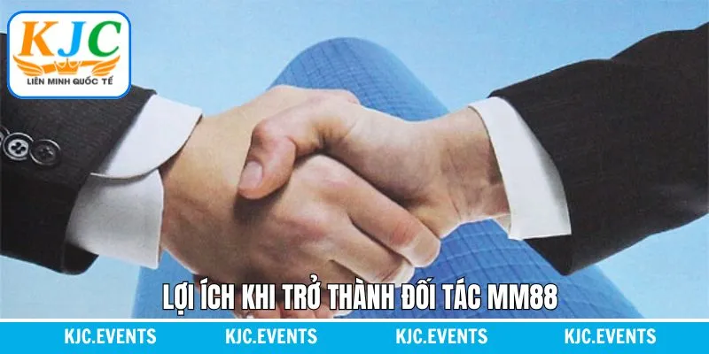 Lợi ích khi hợp tác chiến lược