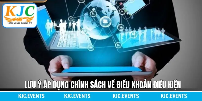 Lưu ý thành viên cần nắm khi tìm hiểu điều khoản 