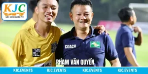 Phạm Văn Quyến - Huyền Thoại Bóng Đá Xứ Nghệ Đầy Tài Năng