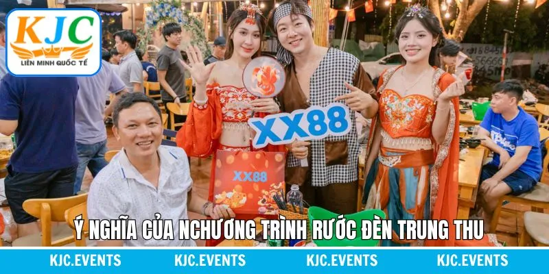Dấu ấn khó quên của chương trình Trung Thu tại Đà Nẵng